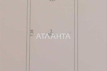 1-кімнатна квартира за адресою вул. Теплична (площа 31,4 м²) - Atlanta.ua - фото 16