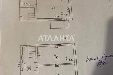 Будинок за адресою вул. 21-а лінія (площа 144 м²) - Atlanta.ua - фото 27
