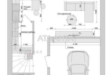 Будинок за адресою вул. Івана Франка (площа 122 м²) - Atlanta.ua - фото 15