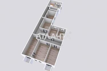 Многокомнатная квартира по адресу ул. Канатная (площадь 193 м²) - Atlanta.ua - фото 22