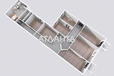 Многокомнатная квартира по адресу ул. Канатная (площадь 193 м²) - Atlanta.ua - фото 23