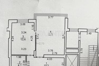 1-комнатная квартира по адресу ул. Роксоляни (площадь 47 м²) - Atlanta.ua - фото 12
