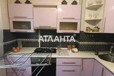 1-комнатная квартира по адресу ул. Высоцкого (площадь 34 м²) - Atlanta.ua - фото 13