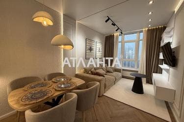 1-кімнатна квартира за адресою Курортний пров. (площа 46 м²) - Atlanta.ua - фото 24