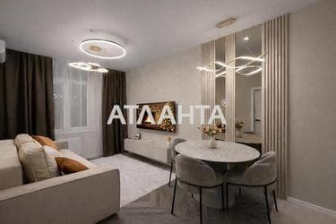 1-комнатная квартира по адресу ул. Краснова (площадь 42 м²) - Atlanta.ua - фото 14