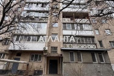 1-room apartment apartment by the address st. Admiralskiy pr Lumumby pr (area 35,7 m²) - Atlanta.ua - photo 21