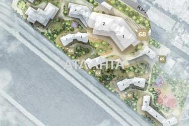 1-кімнатна квартира за адресою вул. Краснова (площа 42,7 м²) - Atlanta.ua - фото 14