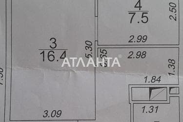 2-кімнатна квартира за адресою вул. Сахарова (площа 45 м²) - Atlanta.ua - фото 20