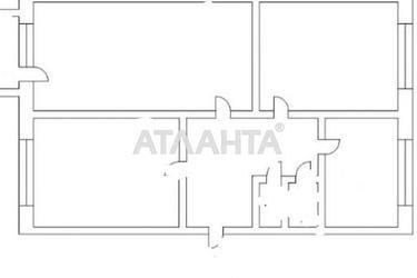 3-rooms apartment apartment by the address st. Uspenskaya Chicherina (area 61,9 m²) - Atlanta.ua - photo 20