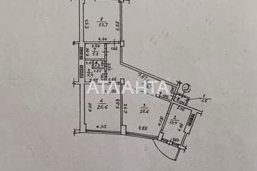 3-комнатная квартира по адресу ул. Литературная (площадь 131 м²) - Atlanta.ua - imageAlt 70