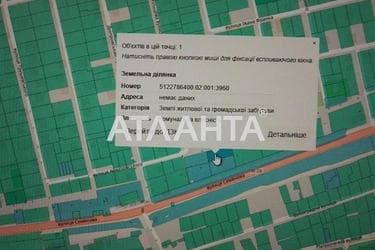 Участок по адресу ул. Айвазовского (площадь 10 сот) - Atlanta.ua - фото 7