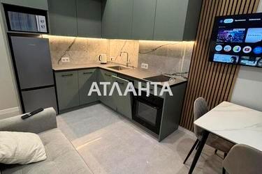 1-комнатная квартира по адресу Курортный пер. (площадь 34,5 м²) - Atlanta.ua - фото 13