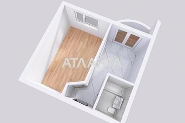 1-комнатная квартира по адресу ул. Львовская (площадь 32,6 м²) - Atlanta.ua - фото 18