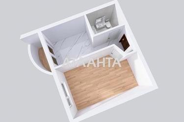 1-комнатная квартира по адресу ул. Львовская (площадь 32,6 м²) - Atlanta.ua - фото 20