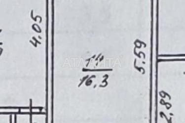1-комнатная квартира по адресу Тираспольское шоссе (площадь 19 м²) - Atlanta.ua - фото 10