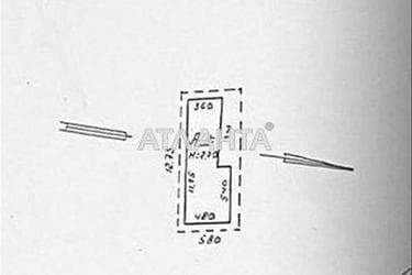 House by the address st. Kordonnaya Klimenko (area 30,1 m²) - Atlanta.ua - photo 21