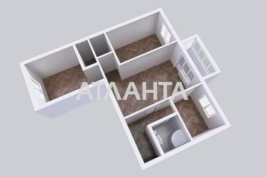 3-кімнатна квартира за адресою вул. Героїв Крут (площа 58 м²) - Atlanta.ua - фото 48