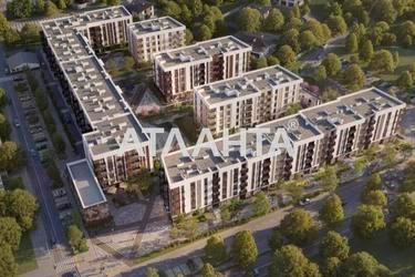 1-кімнатна квартира за адресою вул. Mock (площа 38,5 м²) - Atlanta.ua - фото 9