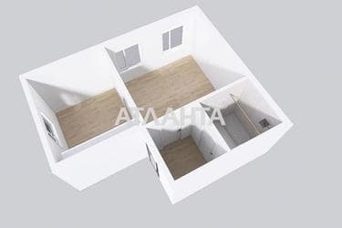 1-комнатная квартира по адресу ул. Комитетская (площадь 32 м²) - Atlanta.ua - фото 25