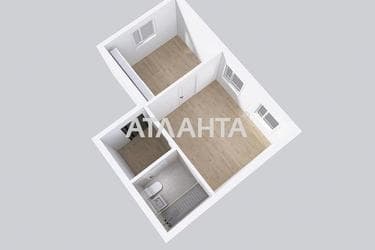 1-комнатная квартира по адресу ул. Комитетская (площадь 32 м²) - Atlanta.ua - фото 26