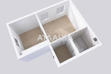 1-комнатная квартира по адресу ул. Комитетская (площадь 32 м²) - Atlanta.ua - фото 28