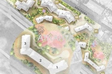 1-кімнатна квартира за адресою вул. Краснова (площа 43 м²) - Atlanta.ua - фото 35