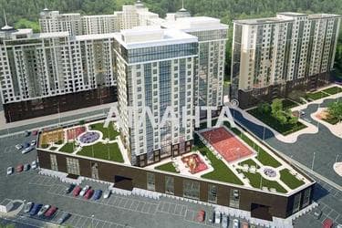 3-кімнатна квартира за адресою вул. Перлинна (площа 82,8 м²) - Atlanta.ua - фото 9