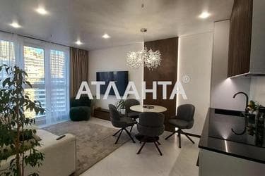 2-комнатная квартира по адресу ул. Литературная (площадь 58 м²) - Atlanta.ua - фото 16