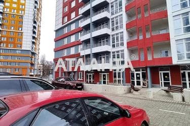 1-комнатная квартира по адресу Гагарина пр. (площадь 45,4 м²) - Atlanta.ua - фото 12