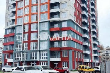 1-комнатная квартира по адресу Гагарина пр. (площадь 45,4 м²) - Atlanta.ua - фото 14