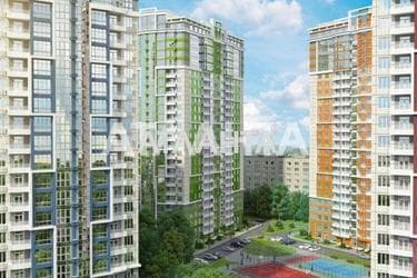 1-комнатная квартира по адресу Гагарина пр. (площадь 45,4 м²) - Atlanta.ua - фото 15