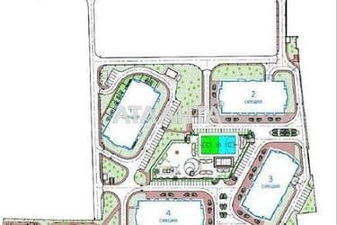 1-комнатная квартира по адресу Гагарина пр. (площадь 45,4 м²) - Atlanta.ua - фото 16