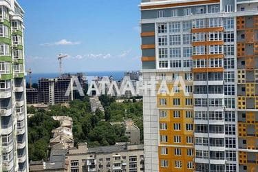 1-комнатная квартира по адресу Гагарина пр. (площадь 45,4 м²) - Atlanta.ua - фото 17