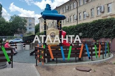 1-комнатная квартира по адресу Гагарина пр. (площадь 45,4 м²) - Atlanta.ua - фото 18