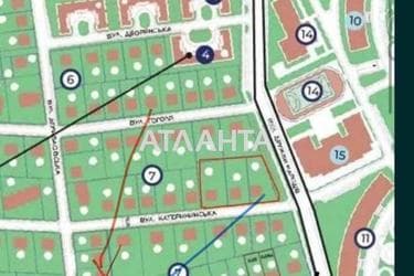 Участок по адресу ул. Дерибасовская (площадь 5 сот) - Atlanta.ua - фото 13