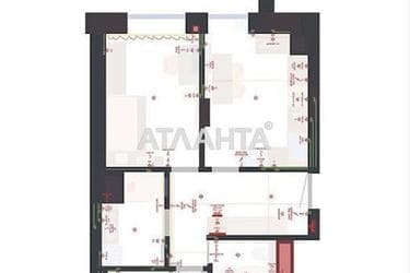 2-rooms apartment apartment by the address st. Vorobkevicha Sidora (area 59,6 m²) - Atlanta.ua - photo 26