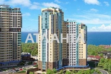 1-room apartment apartment by the address st. Fontanskaya dor Perekopskoy Divizii (area 40,5 m²) - Atlanta.ua - photo 6