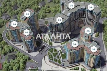 1-room apartment apartment by the address st. Fontanskaya dor Perekopskoy Divizii (area 40,5 m²) - Atlanta.ua - photo 7