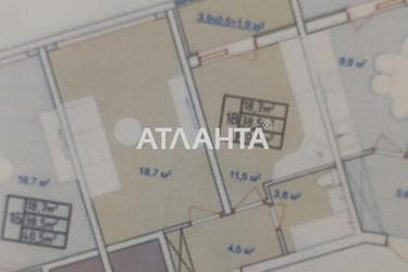 1-room apartment apartment by the address st. Fontanskaya dor Perekopskoy Divizii (area 40,5 m²) - Atlanta.ua - photo 9