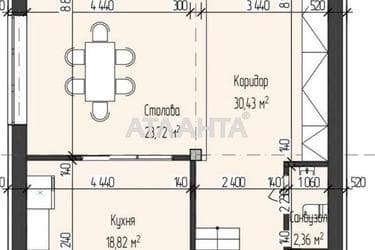 Дом по адресу ул. Мудрого Ярослава (площадь 145 м²) - Atlanta.ua - фото 39