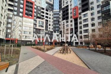 1-room apartment apartment by the address st. Vilyamsa ak (area 38 m²) - Atlanta.ua - photo 30