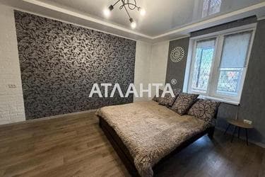 1-room apartment apartment by the address st. Novoberegovaya (area 30,7 m²) - Atlanta.ua - photo 15