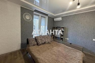 1-room apartment apartment by the address st. Novoberegovaya (area 30,7 m²) - Atlanta.ua - photo 16