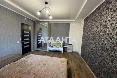 1-room apartment apartment by the address st. Novoberegovaya (area 30,7 m²) - Atlanta.ua - photo 17