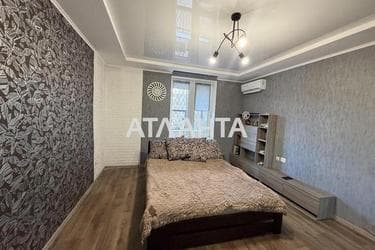 1-room apartment apartment by the address st. Novoberegovaya (area 30,7 m²) - Atlanta.ua - photo 18