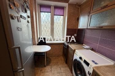 1-room apartment apartment by the address st. Novoberegovaya (area 30,7 m²) - Atlanta.ua - photo 21