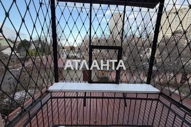 1-room apartment apartment by the address st. Novoberegovaya (area 30,7 m²) - Atlanta.ua - photo 23