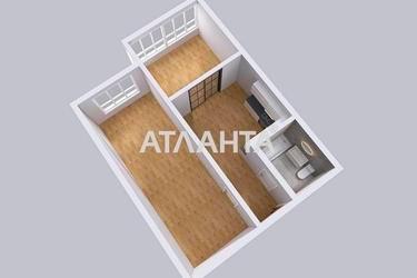 2-кімнатна квартира за адресою вул. Вільямса ак. (площа 38 м²) - фото 47 2-кімнатна квартира за адресою вул. Вільямса ак. (площа 38 м²) - Atlanta.ua - фото 47