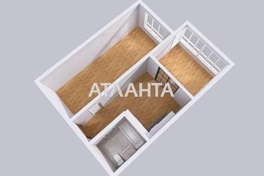 2-кімнатна квартира за адресою вул. Вільямса ак. (площа 38 м²) - фото 48 2-кімнатна квартира за адресою вул. Вільямса ак. (площа 38 м²) - Atlanta.ua - фото 48