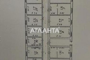 Комунальна квартира за адресою вул. Героїв Крут (площа 17,6 м²) - Atlanta.ua - фото 16